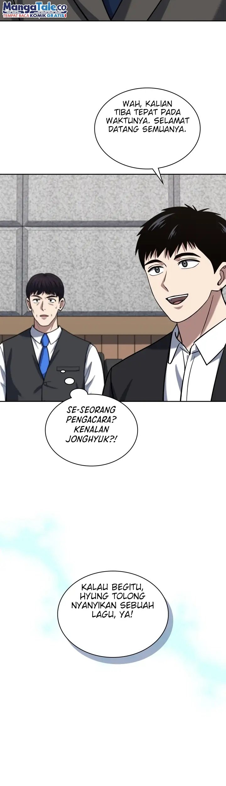 Reset Life of Regression Police Chapter 43 Gambar 9