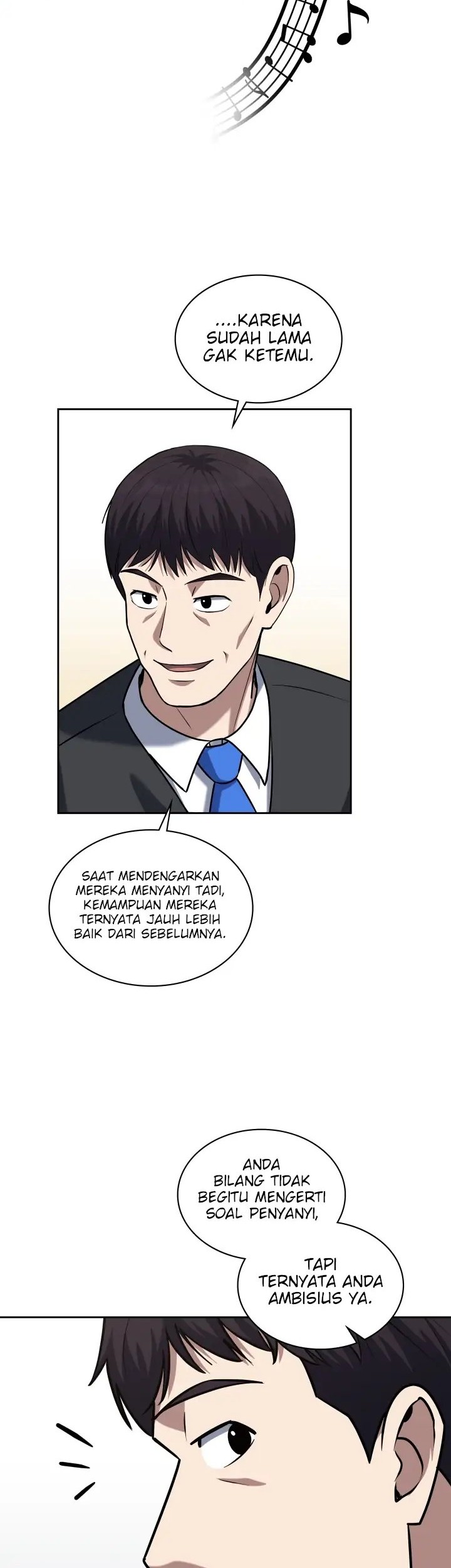 Reset Life of Regression Police Chapter 43 Gambar 13