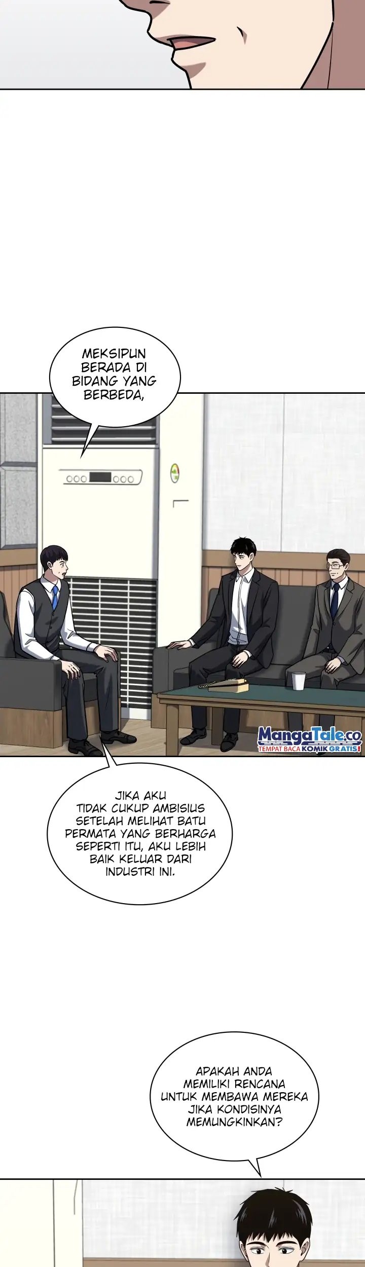 Reset Life of Regression Police Chapter 43 Gambar 14