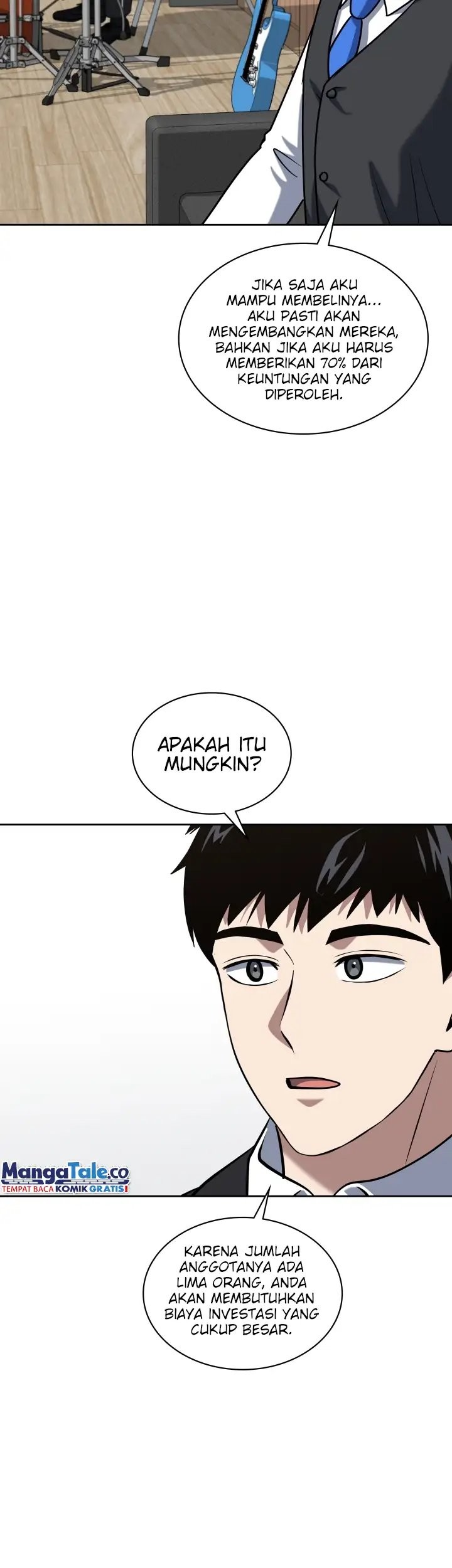 Reset Life of Regression Police Chapter 43 Gambar 17