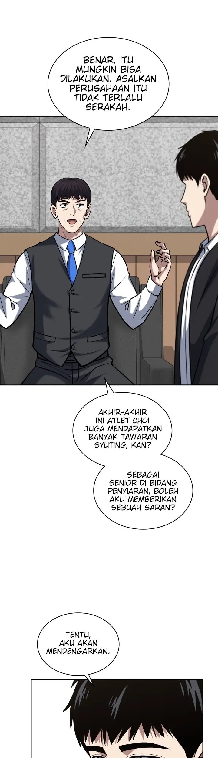 Reset Life of Regression Police Chapter 43 Gambar 18