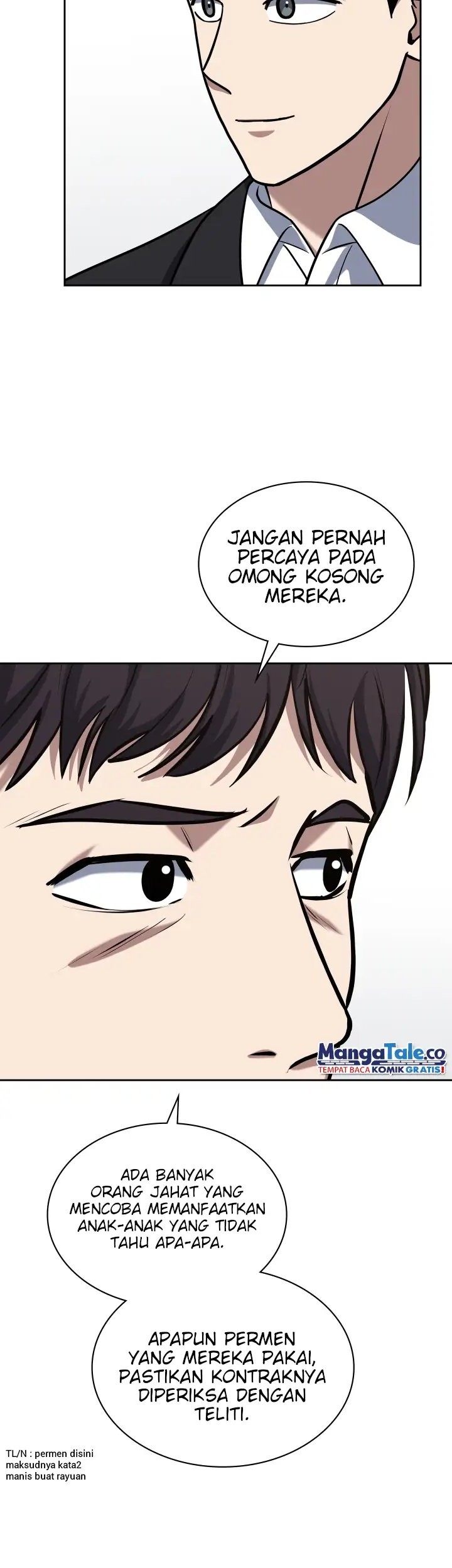 Reset Life of Regression Police Chapter 43 Gambar 19