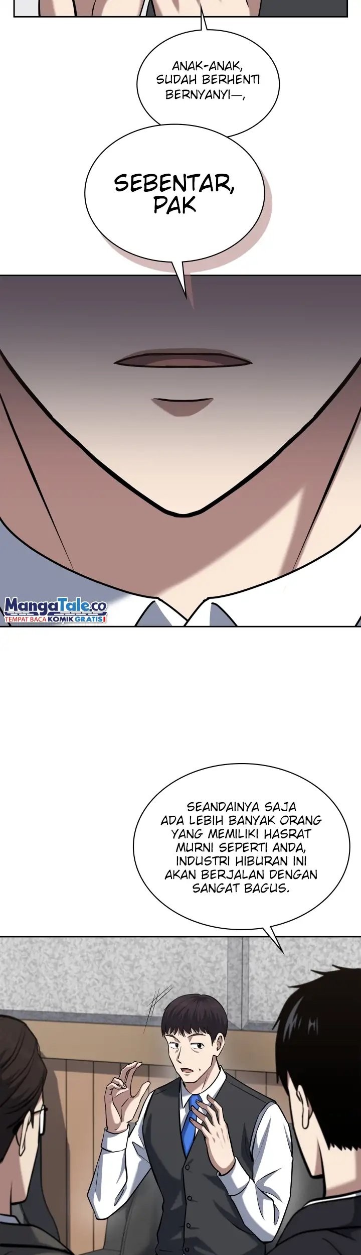 Reset Life of Regression Police Chapter 43 Gambar 22