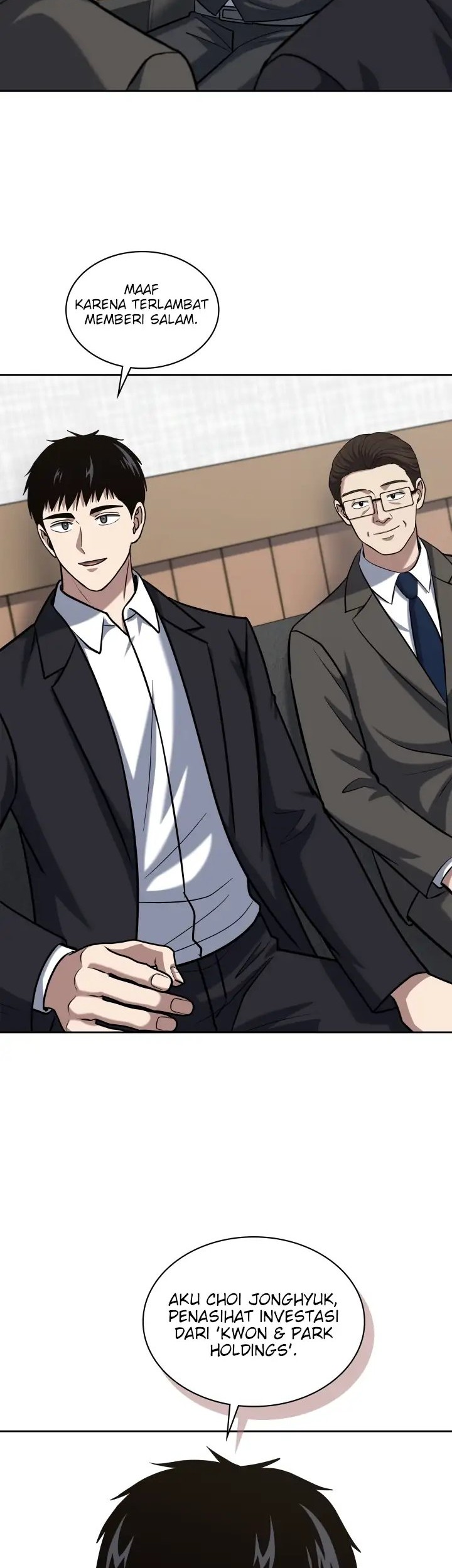 Reset Life of Regression Police Chapter 43 Gambar 23