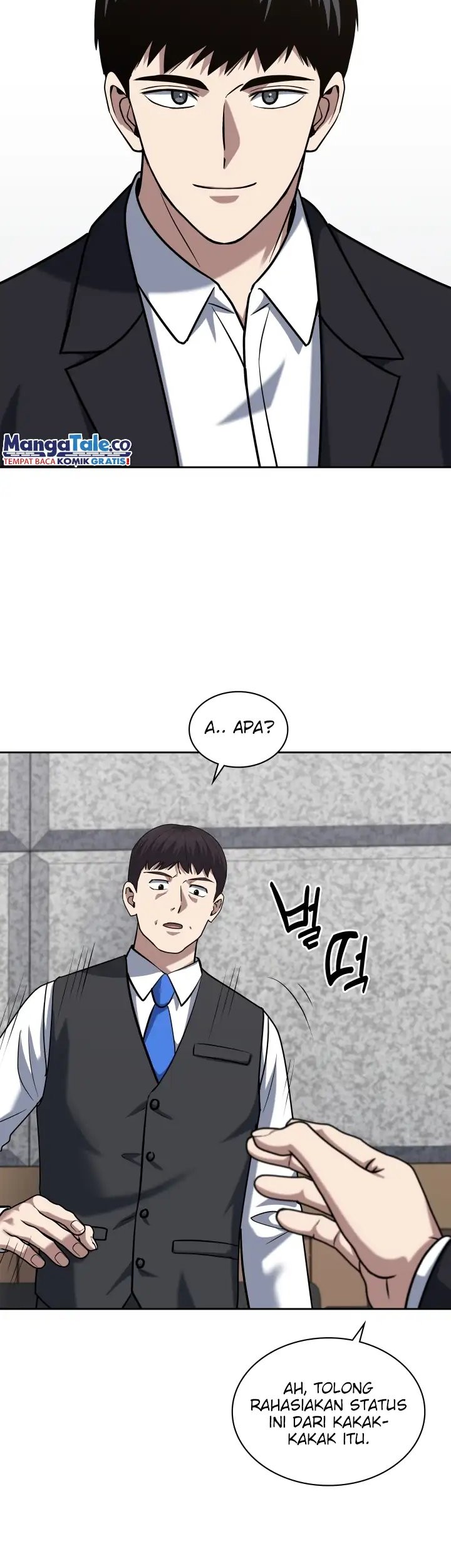 Reset Life of Regression Police Chapter 43 Gambar 24