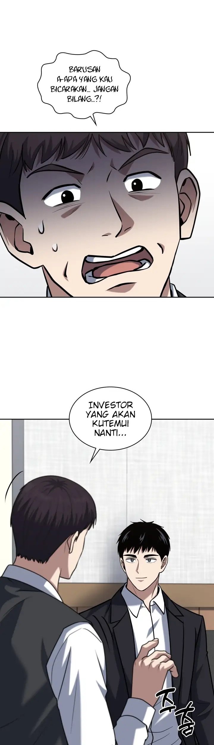 Reset Life of Regression Police Chapter 43 Gambar 25