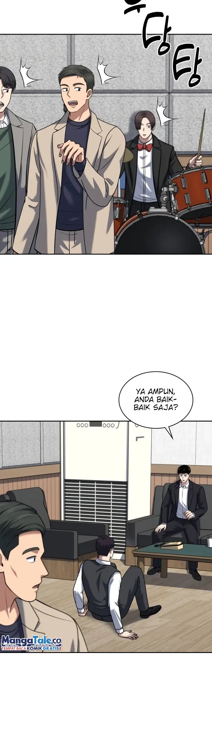 Reset Life of Regression Police Chapter 43 Gambar 27