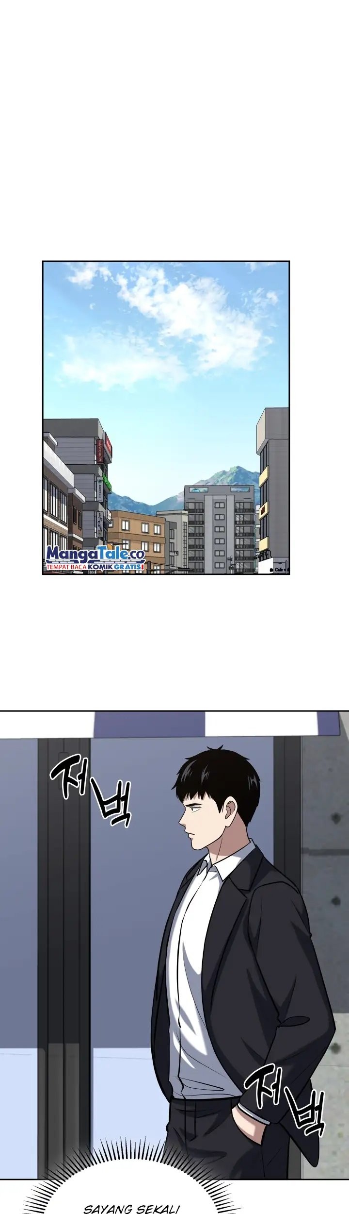 Reset Life of Regression Police Chapter 43 Gambar 29