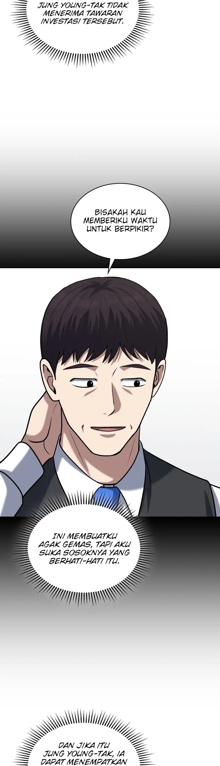 Reset Life of Regression Police Chapter 43 Gambar 30