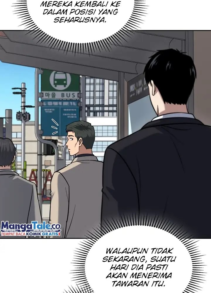 Reset Life of Regression Police Chapter 43 Gambar 31