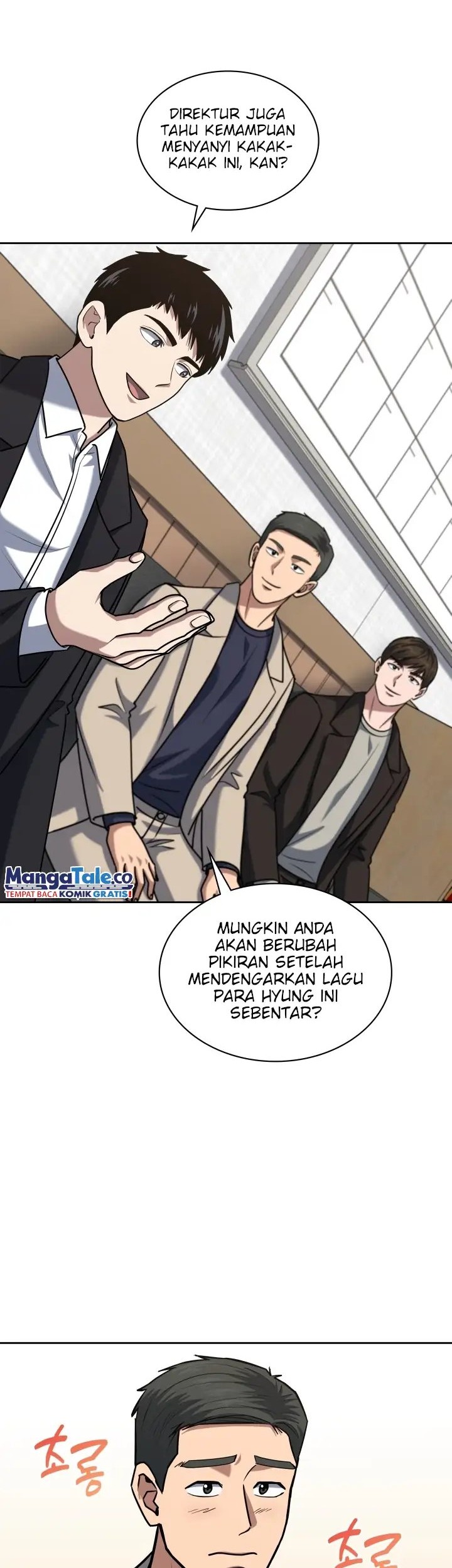 Reset Life of Regression Police Chapter 42 Gambar 45