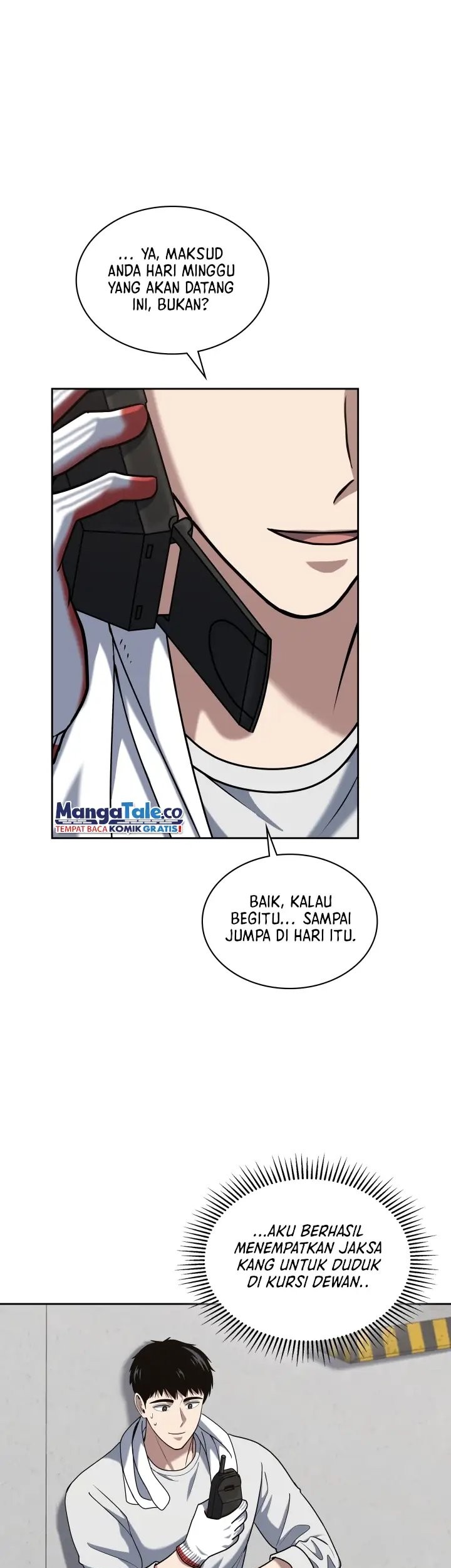 Baca Reset Life of Regression Police Chapter 42 Gambar 2