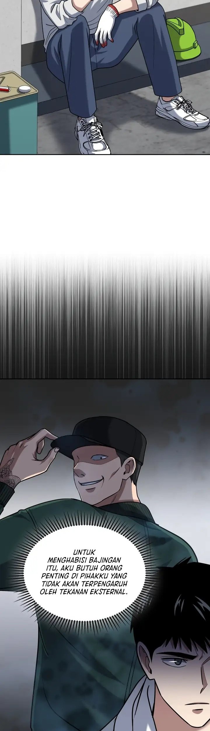 Reset Life of Regression Police Chapter 42 Gambar 3