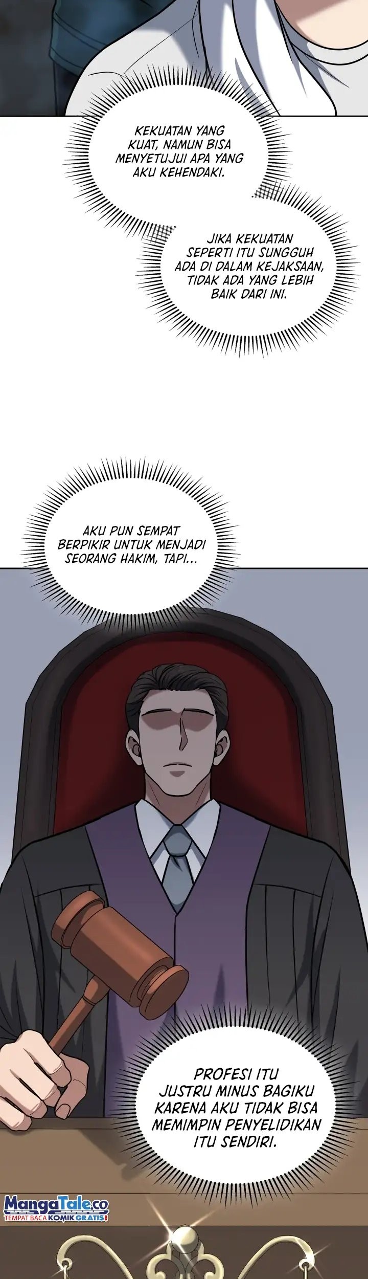 Reset Life of Regression Police Chapter 42 Gambar 4