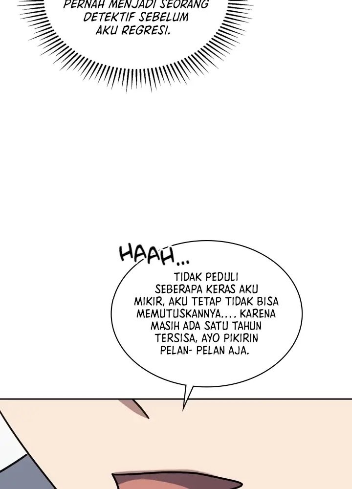 Reset Life of Regression Police Chapter 42 Gambar 6