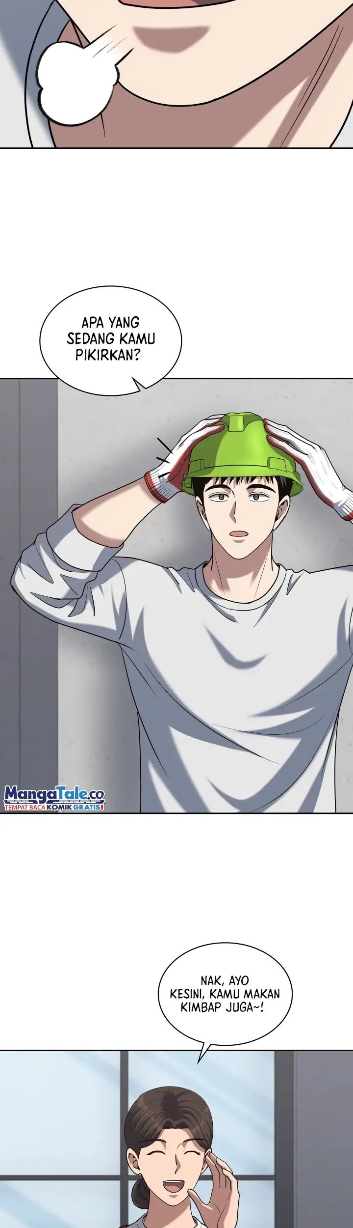 Reset Life of Regression Police Chapter 42 Gambar 7