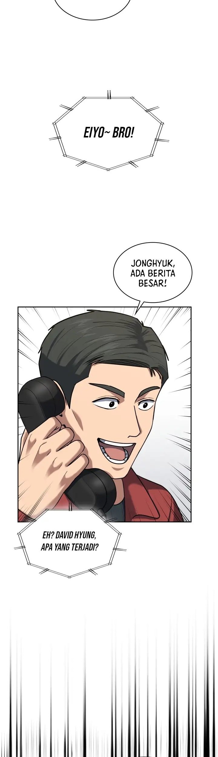 Reset Life of Regression Police Chapter 42 Gambar 13
