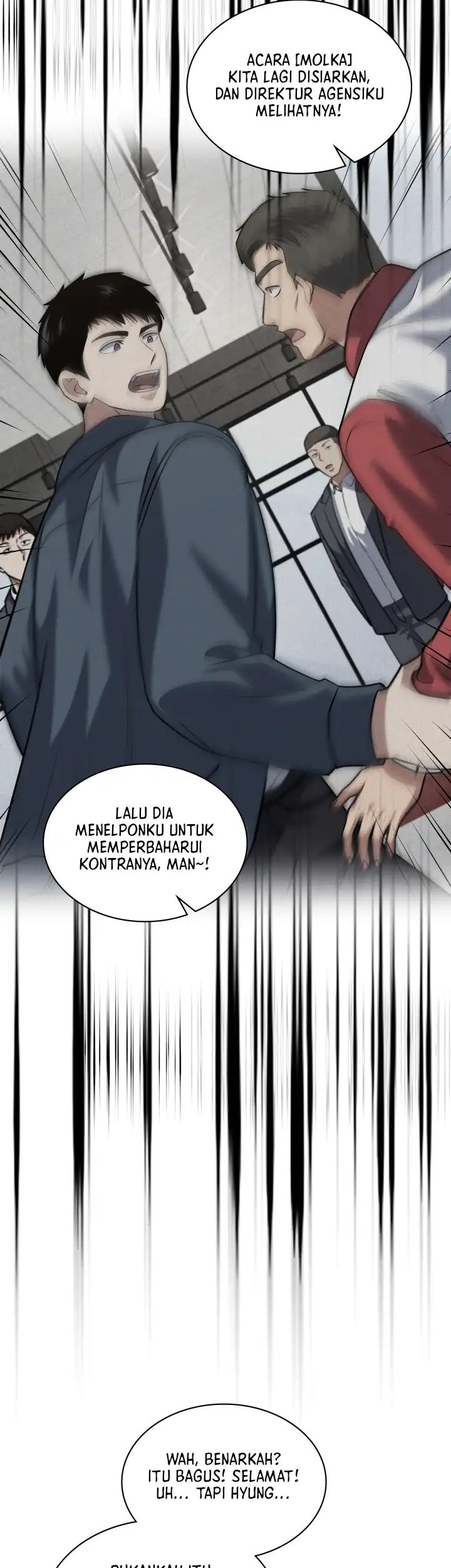 Reset Life of Regression Police Chapter 42 Gambar 14
