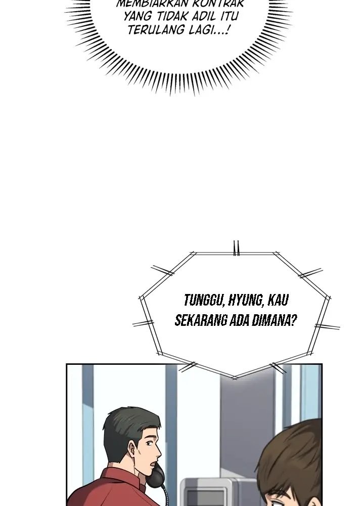 Reset Life of Regression Police Chapter 42 Gambar 16