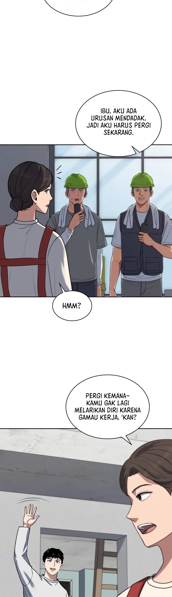 Reset Life of Regression Police Chapter 42 Gambar 18