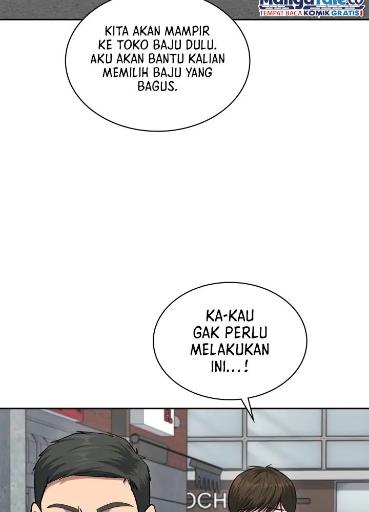 Reset Life of Regression Police Chapter 42 Gambar 21