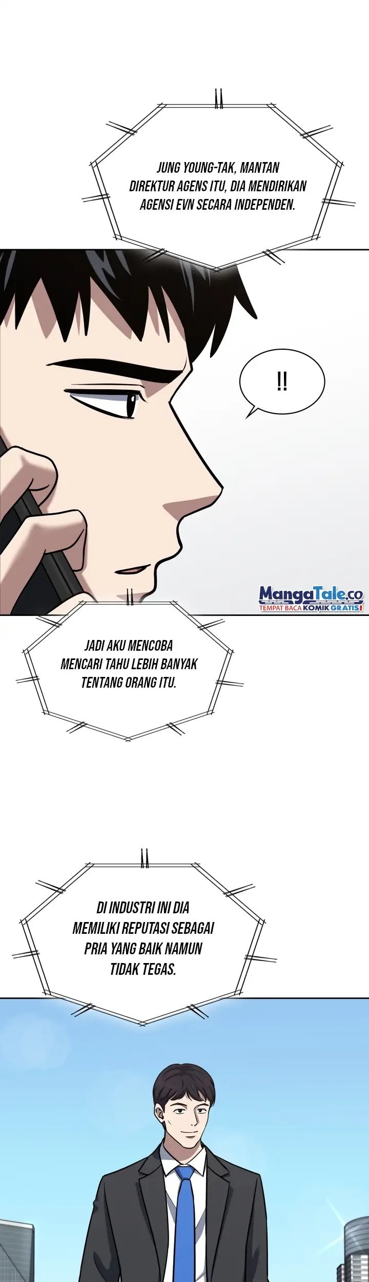 Reset Life of Regression Police Chapter 42 Gambar 27