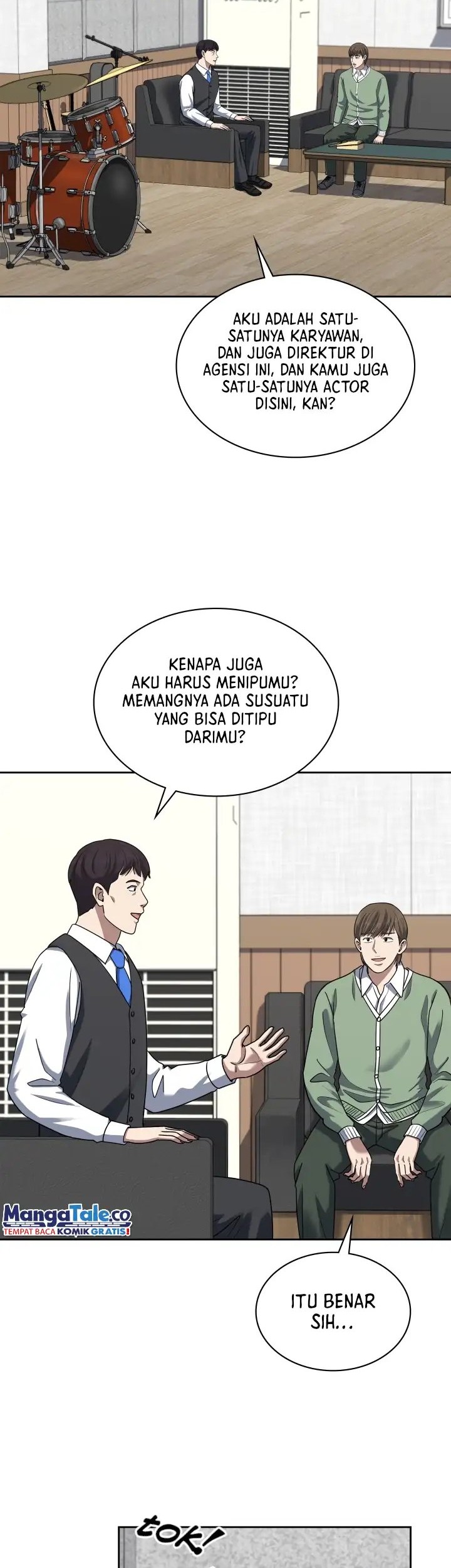 Reset Life of Regression Police Chapter 42 Gambar 30