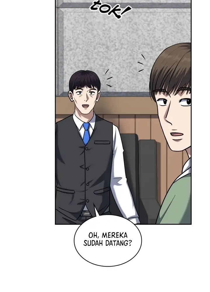 Reset Life of Regression Police Chapter 42 Gambar 31