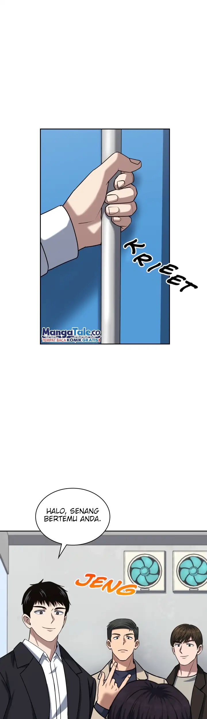 Reset Life of Regression Police Chapter 42 Gambar 32
