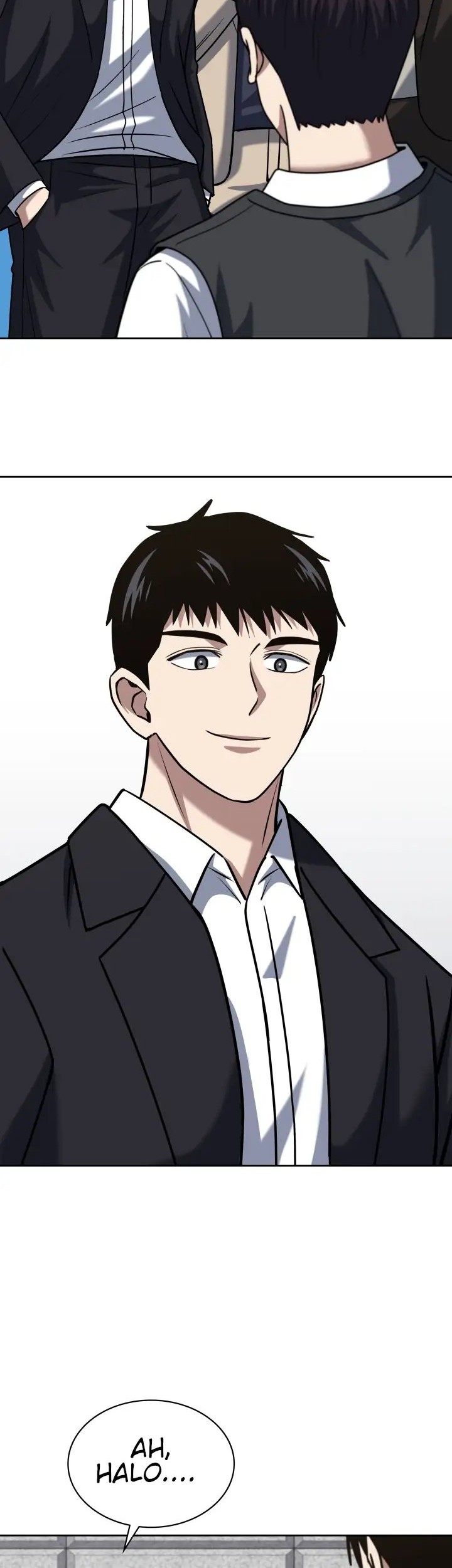 Reset Life of Regression Police Chapter 42 Gambar 33