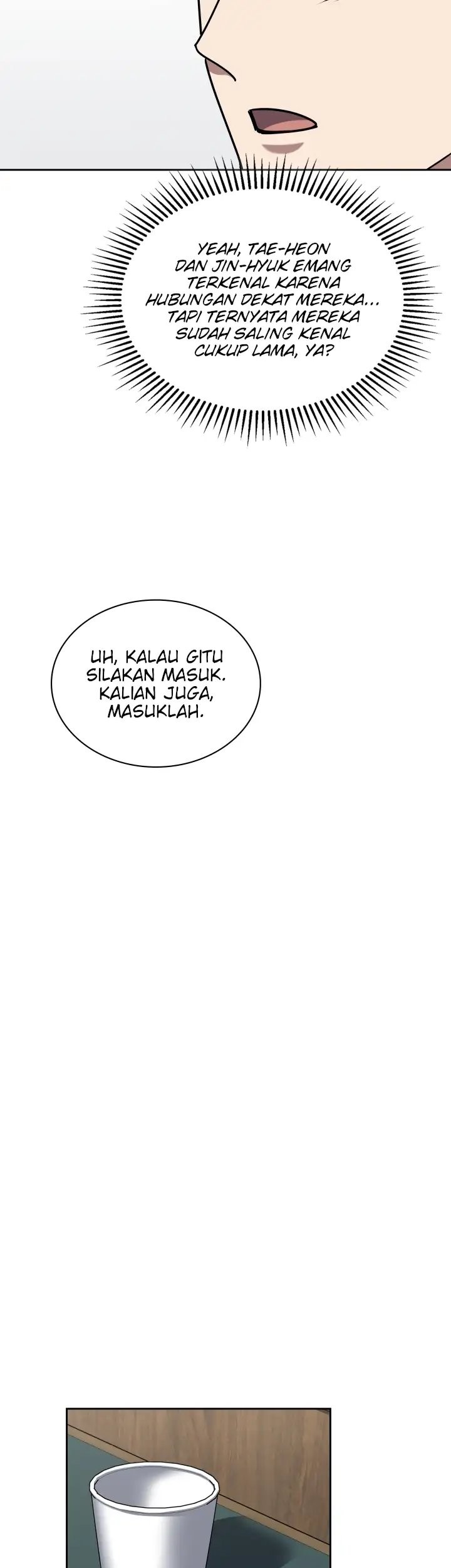 Reset Life of Regression Police Chapter 42 Gambar 37