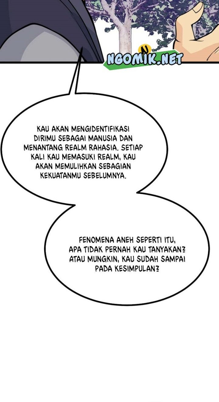 OP After 30 Days Of Sign-In Chapter 100 Gambar 23