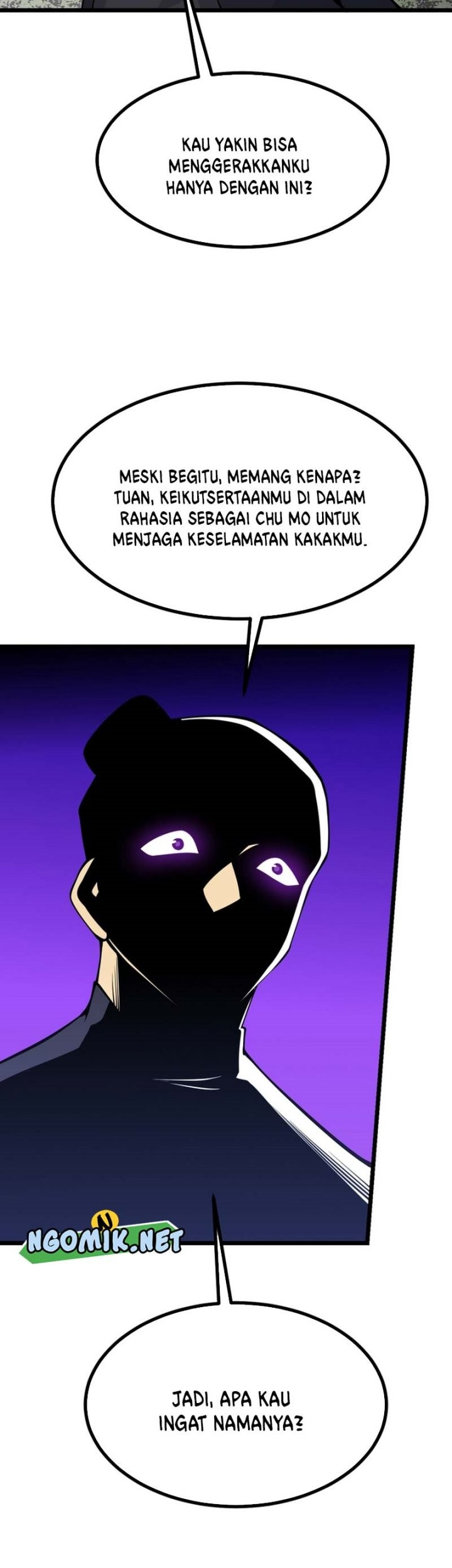 OP After 30 Days Of Sign-In Chapter 100 Gambar 26