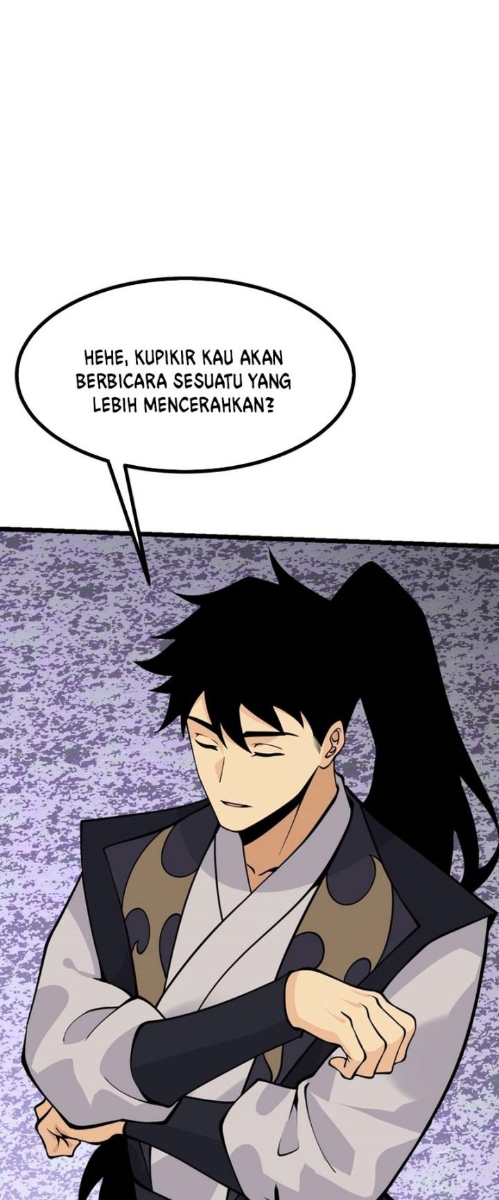 OP After 30 Days Of Sign-In Chapter 100 Gambar 27