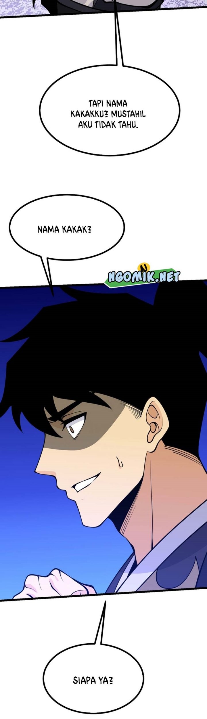 OP After 30 Days Of Sign-In Chapter 100 Gambar 28