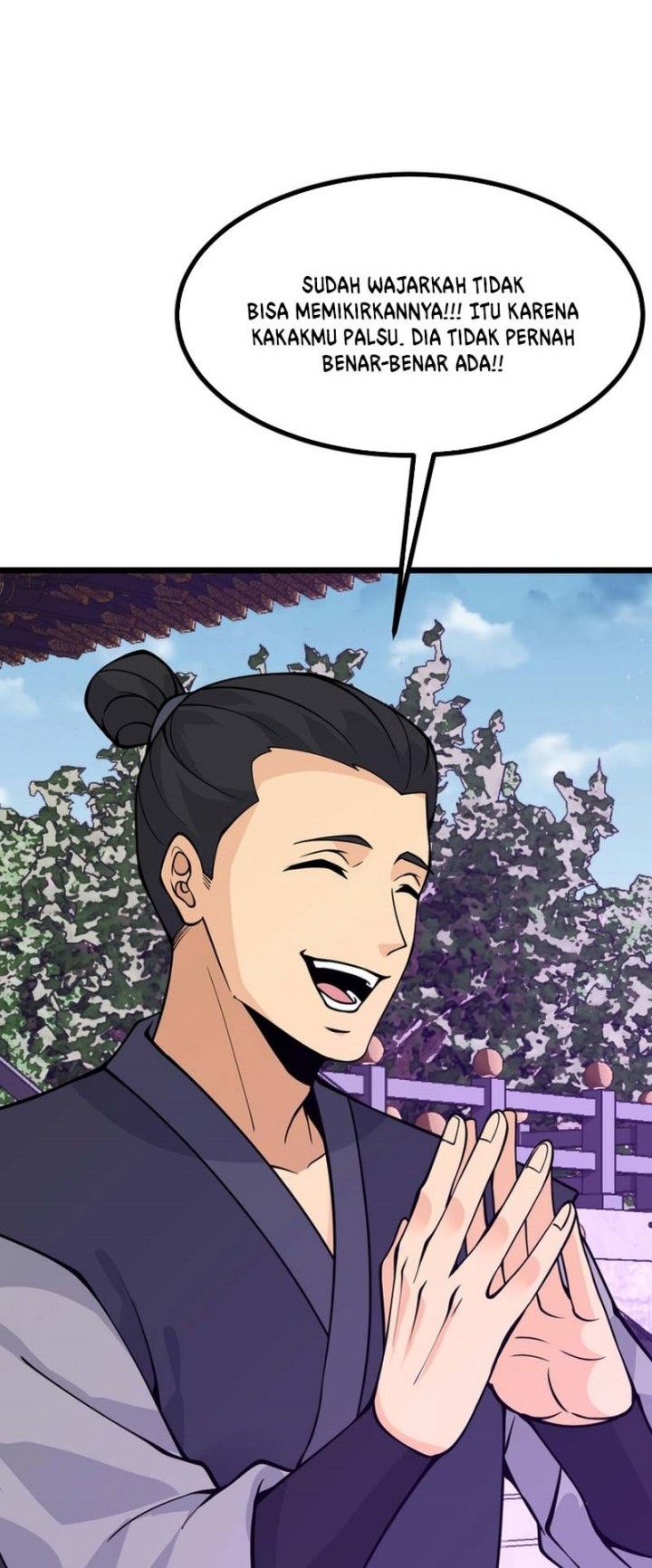 OP After 30 Days Of Sign-In Chapter 100 Gambar 29