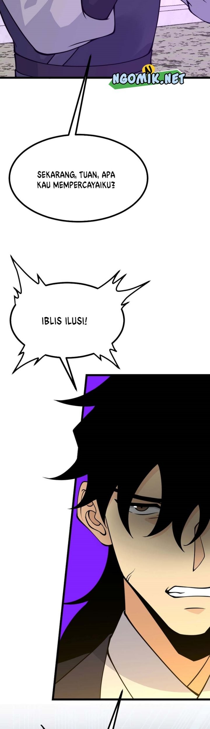 OP After 30 Days Of Sign-In Chapter 100 Gambar 30