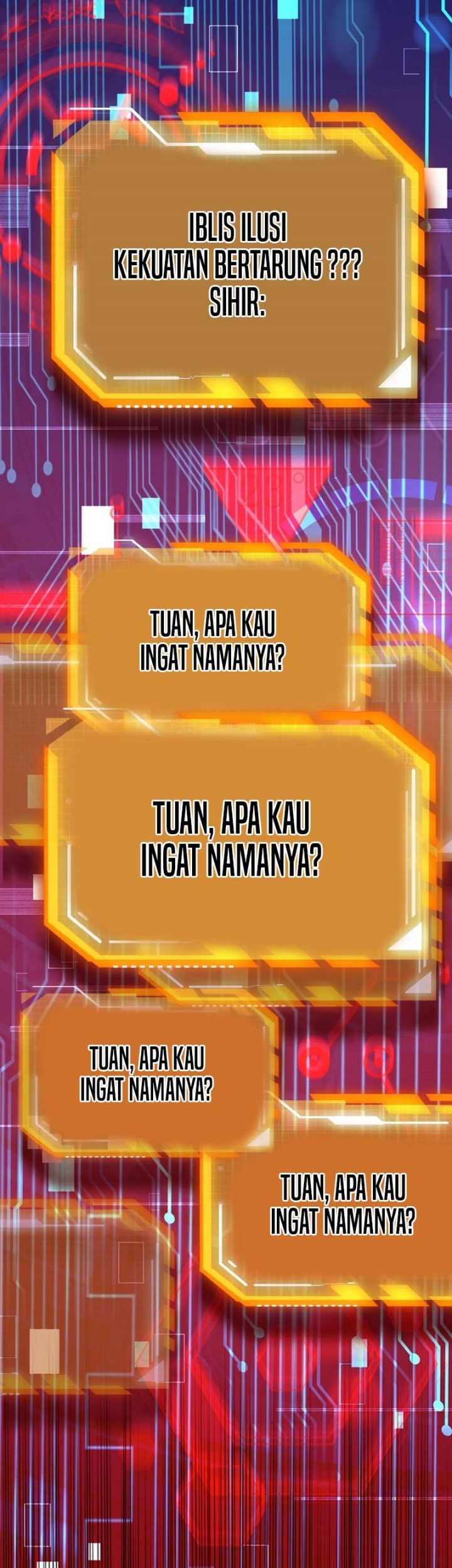 OP After 30 Days Of Sign-In Chapter 100 Gambar 32