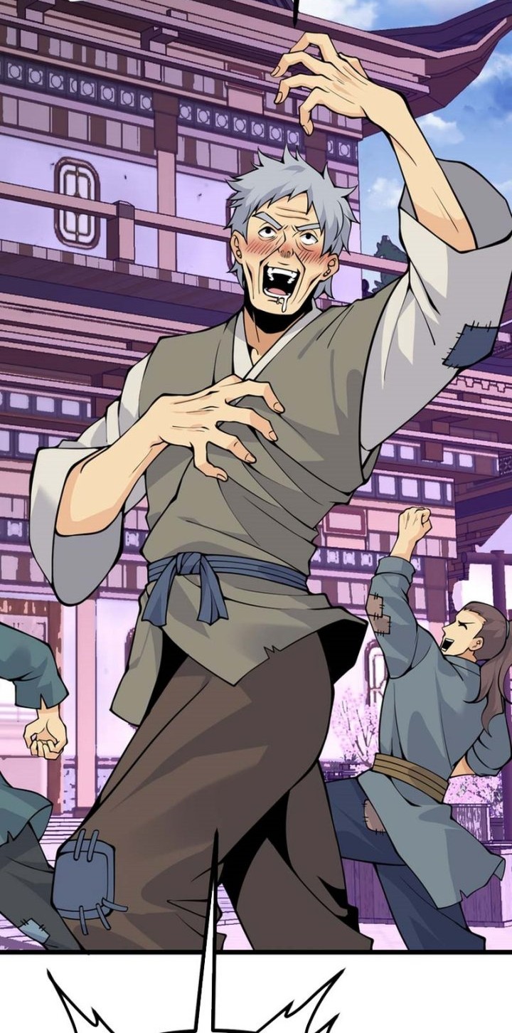 OP After 30 Days Of Sign-In Chapter 100 Gambar 3