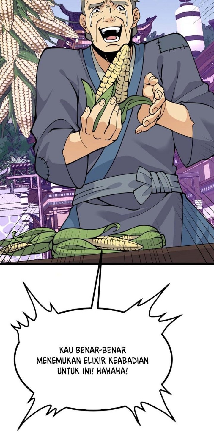 OP After 30 Days Of Sign-In Chapter 100 Gambar 5