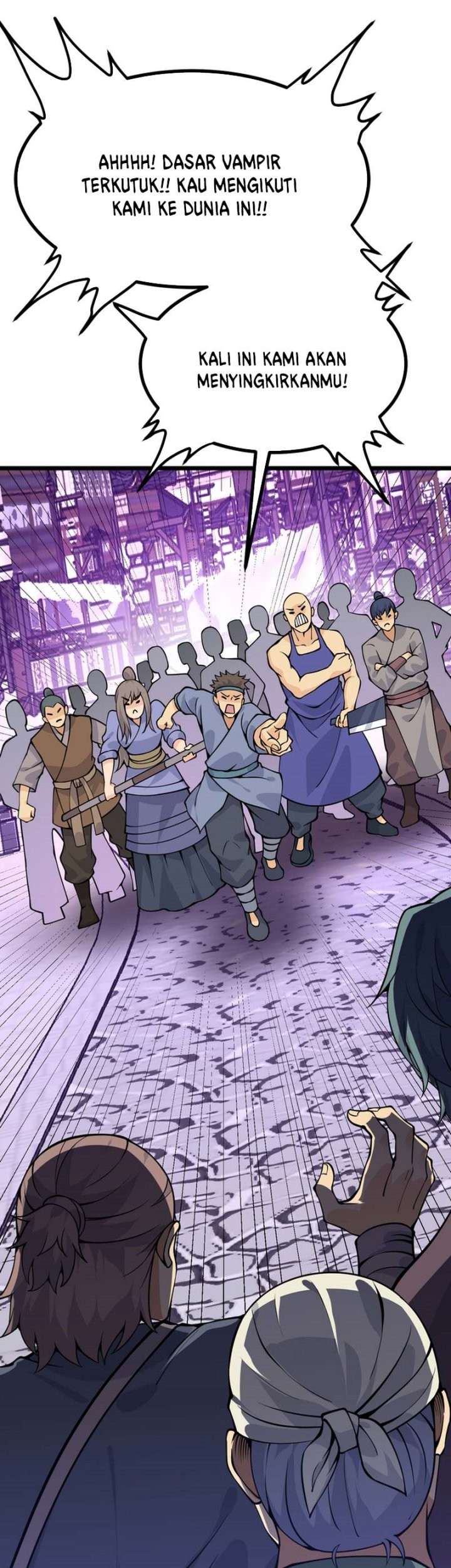OP After 30 Days Of Sign-In Chapter 100 Gambar 6