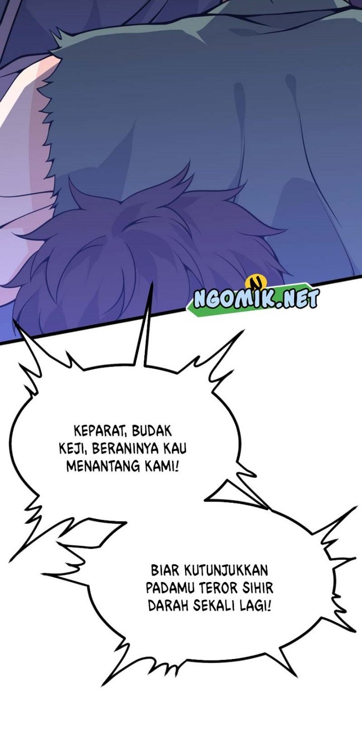 OP After 30 Days Of Sign-In Chapter 100 Gambar 7