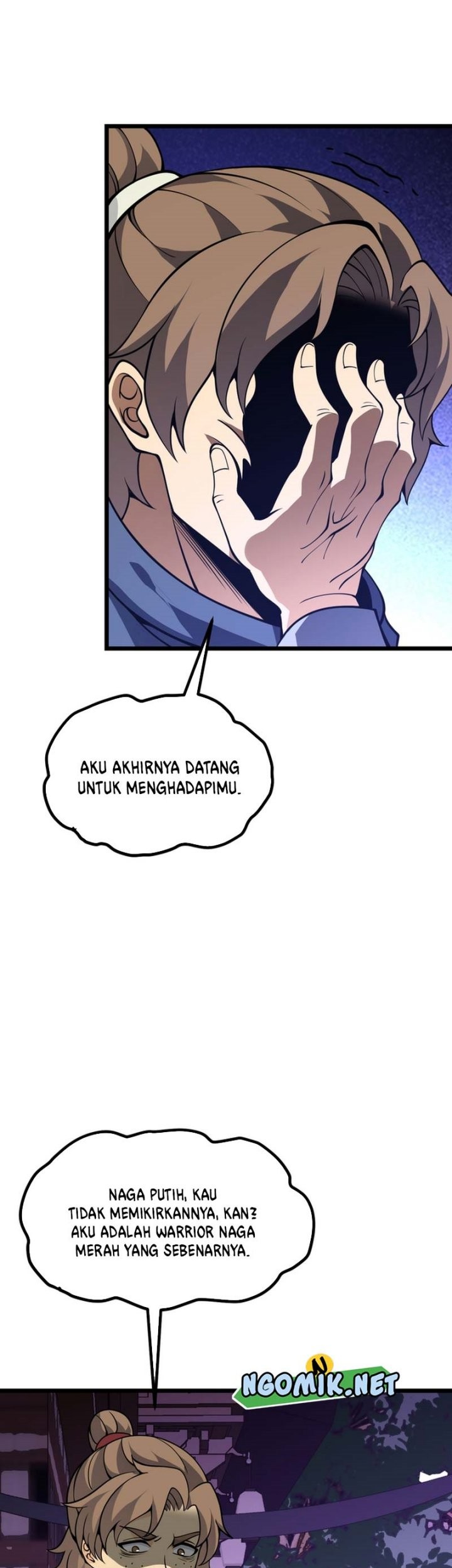 OP After 30 Days Of Sign-In Chapter 100 Gambar 8