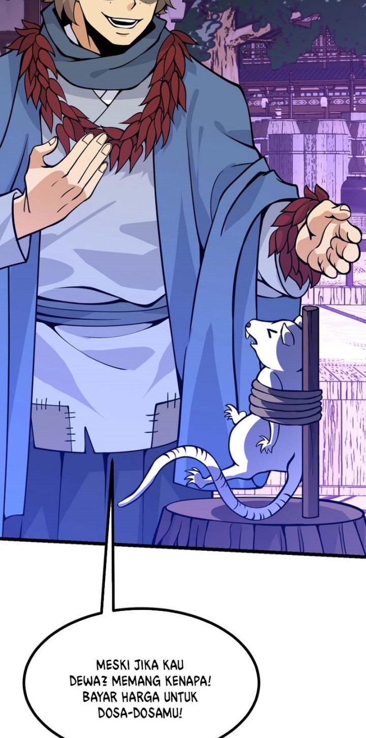 OP After 30 Days Of Sign-In Chapter 100 Gambar 9