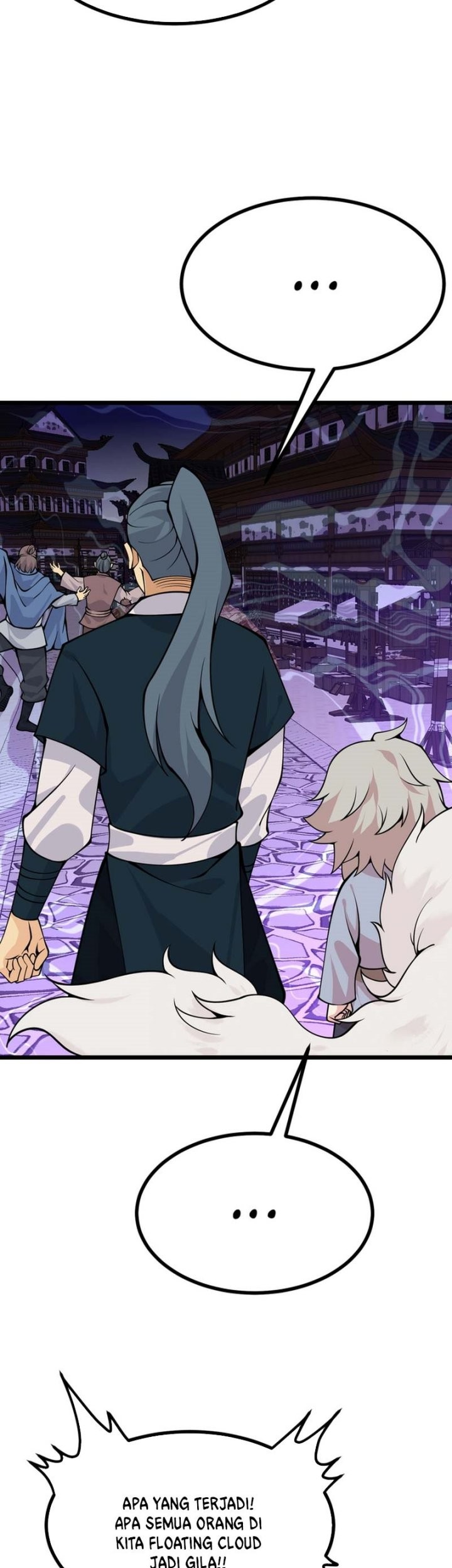 OP After 30 Days Of Sign-In Chapter 100 Gambar 10