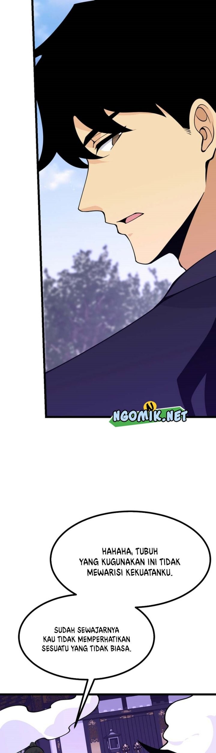 OP After 30 Days Of Sign-In Chapter 100 Gambar 16
