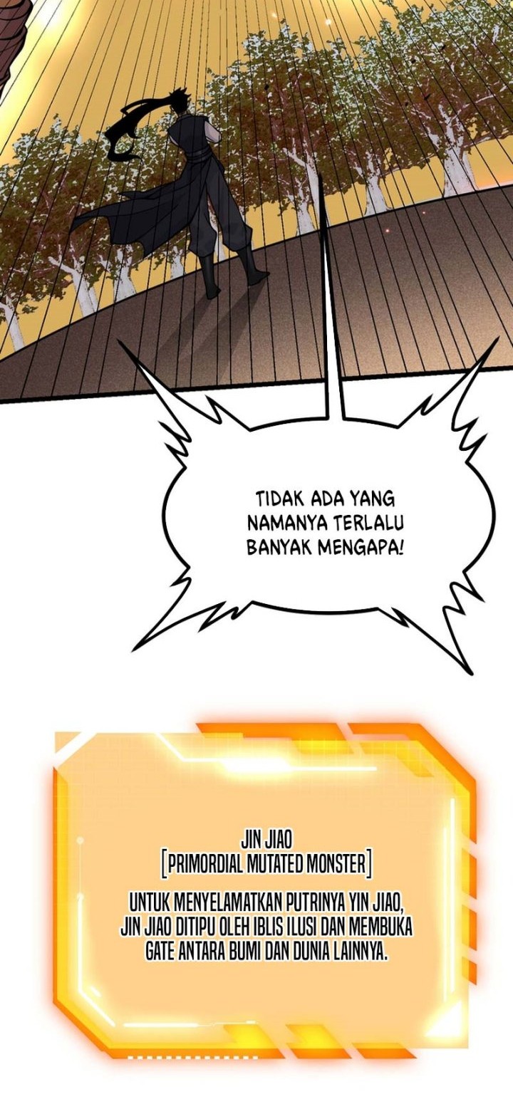 OP After 30 Days Of Sign-In Chapter 99 Gambar 19
