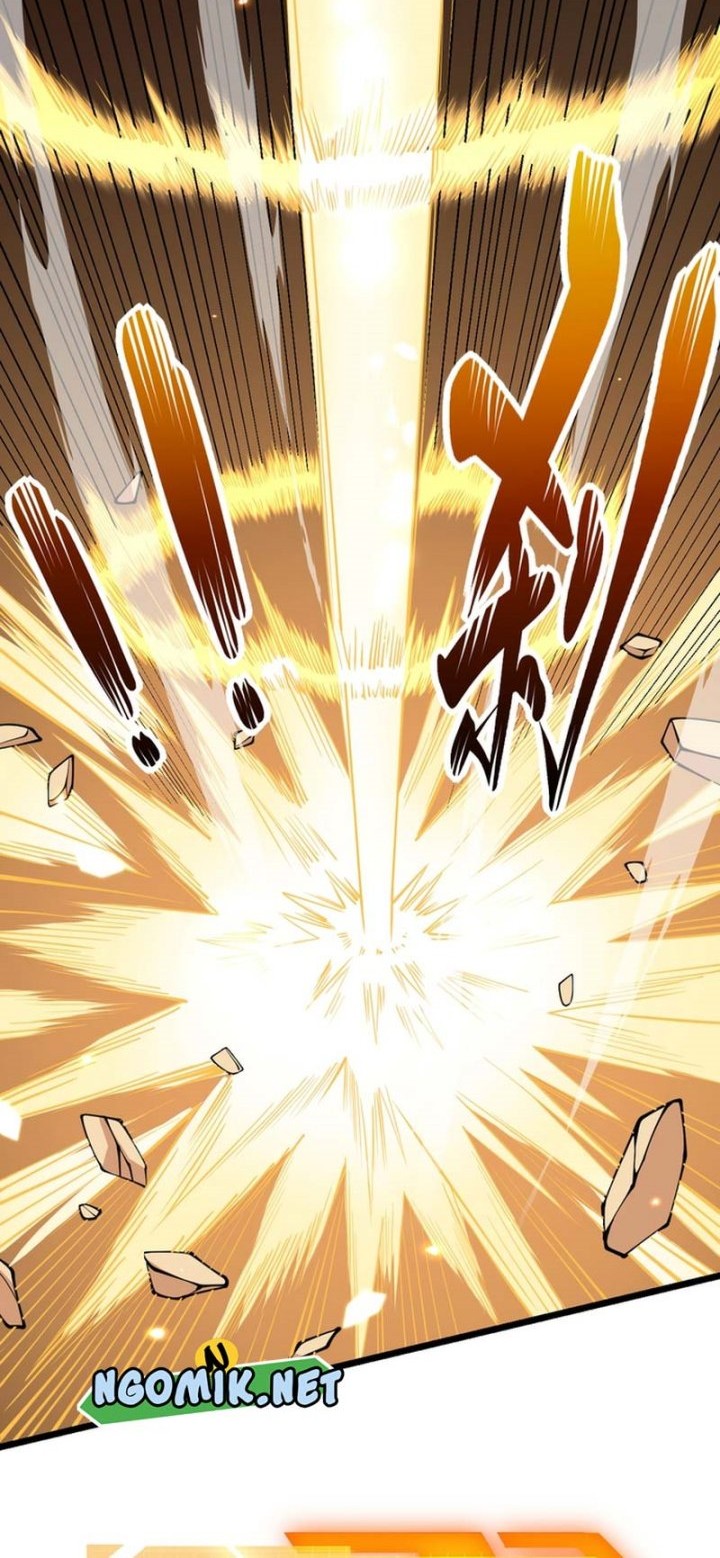 OP After 30 Days Of Sign-In Chapter 99 Gambar 25