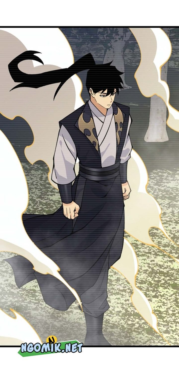 OP After 30 Days Of Sign-In Chapter 99 Gambar 27
