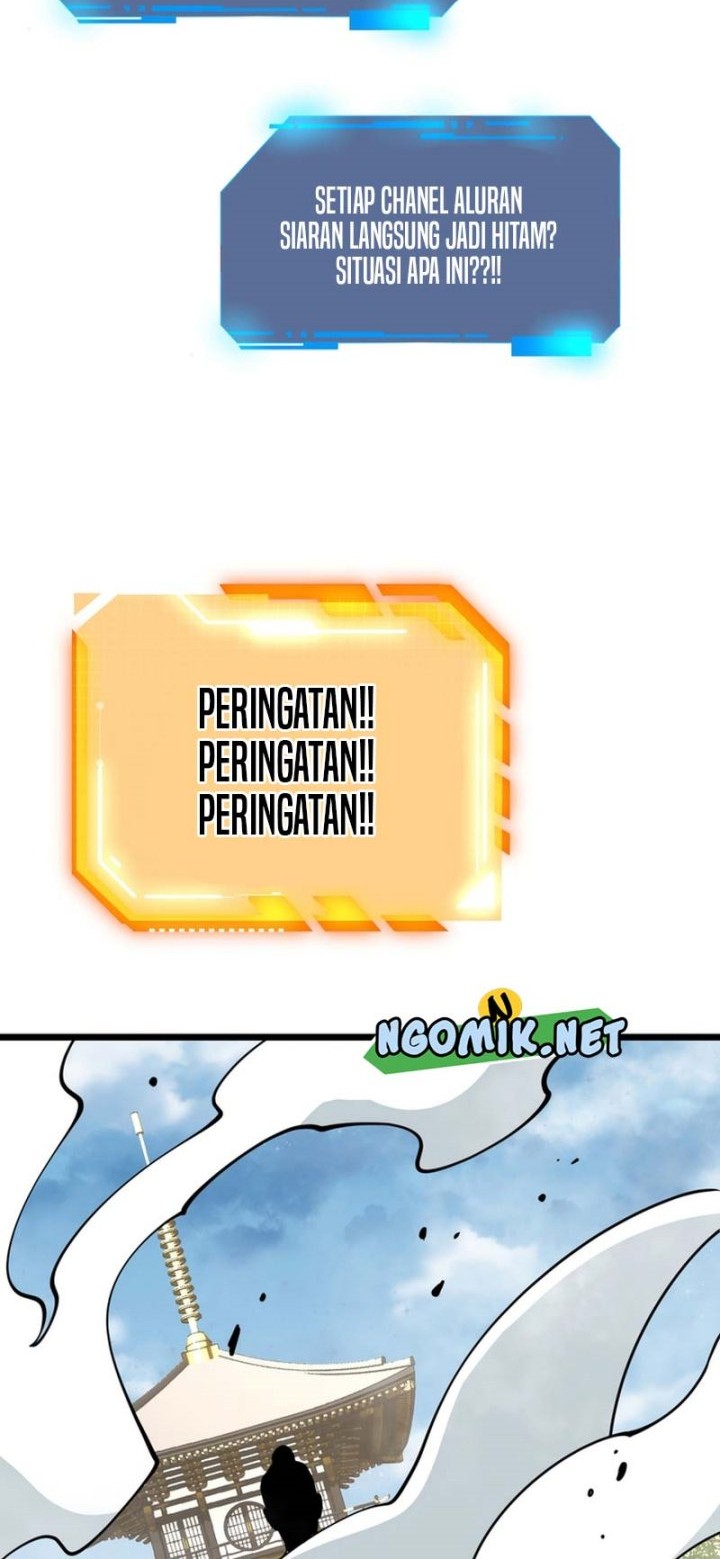 OP After 30 Days Of Sign-In Chapter 99 Gambar 29
